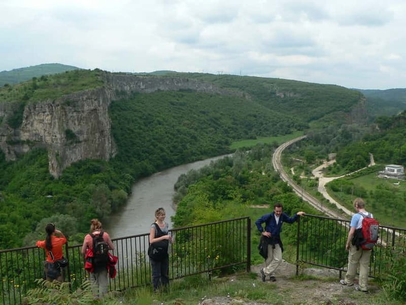 Prohodna, Saeva Dupka Cave and Glozhene Tour from Sofia - Walking through Prohodna and the Eyes of God