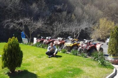 Quad Biking Experience in Bulgaria