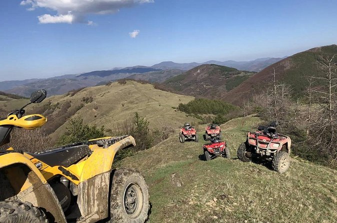 Quad Biking Experience in Bulgaria - How the pace affects your experience