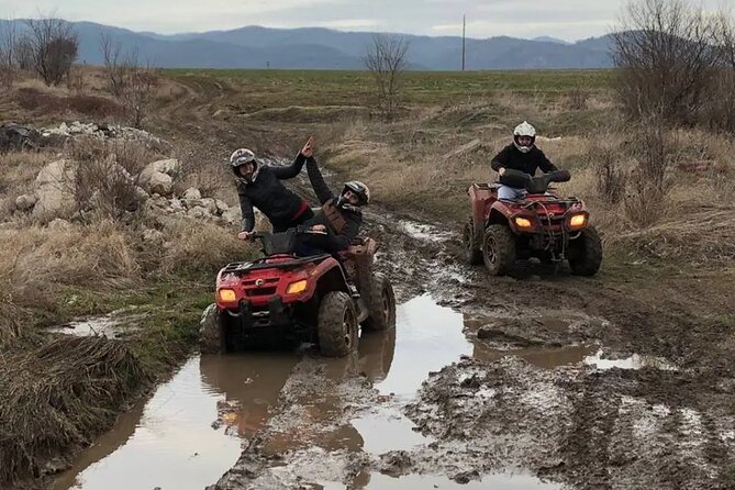 Quad Biking Experience in Bulgaria - What the price includes, and what it leaves out