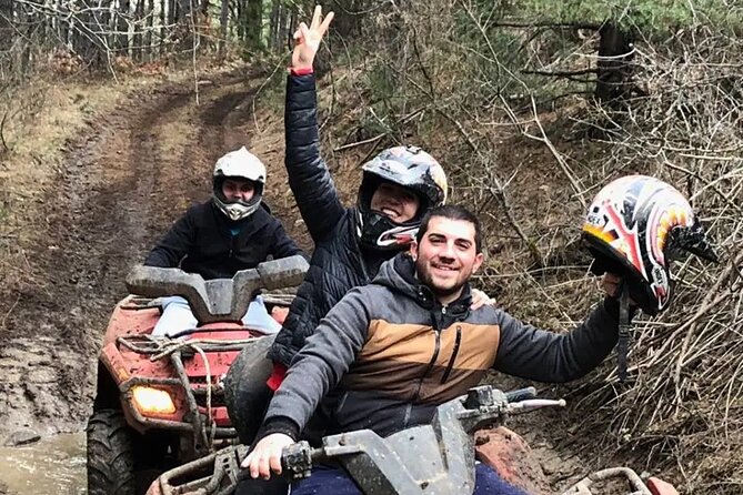Quad Biking Experience in Bulgaria - Weather, timing, and the cancellation rule