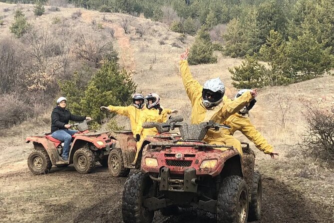 Quad Biking Experience in Bulgaria - A practical plan for your Sofia day