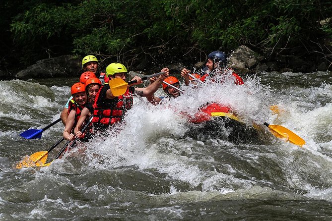 Rafting on Struma River - Key points before you book