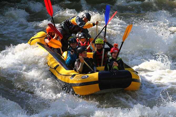 Rafting on Struma River - Wildlife and scenery along the Struma