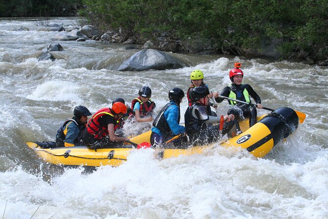Rafting on Struma River - What is included for $48.16