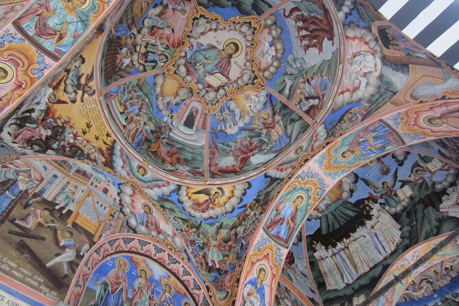 Rafting Tour & Rila Monastery visit from Sofia - Lunch after the adrenaline