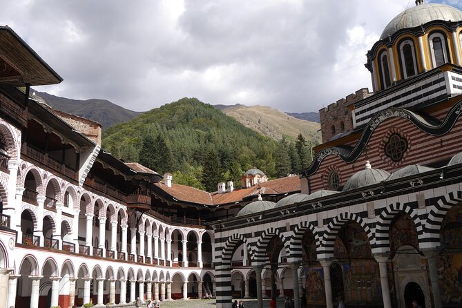 Rafting Tour & Rila Monastery visit from Sofia - Who will enjoy this combination?