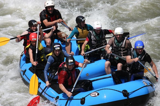 Rafting Tour & Rila Monastery visit from Sofia - Starting at 8:30 a.m. in central Sofia