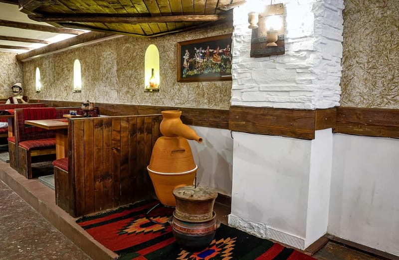 Rakia Museum Entrance Ticket - The small museum walk and bottle collection