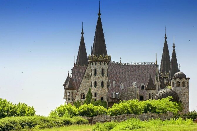 Ravadinovo Castle Unseen - Key points to know before you book
