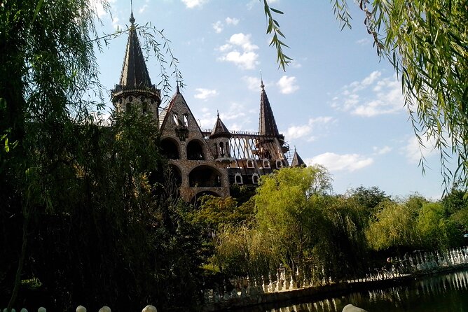 Ravadinovo Castle Unseen - Who will enjoy this unusual castle most?