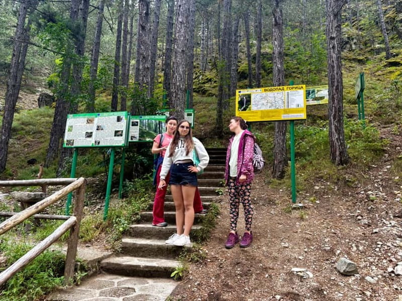 Resilovo Monastery,Waterfall &Hot Springs DayTrip from Sofia - The $103 price and what it buys you