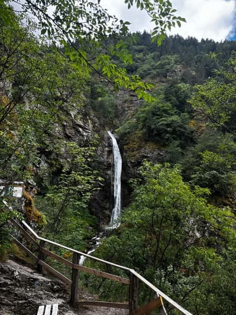 Resilovo Monastery,Waterfall &Hot Springs DayTrip from Sofia - Who should book this day trip