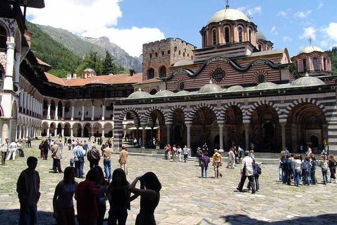 Rila Monastery Afternoon Half Day tour - Two Hours Among the Monastery Buildings