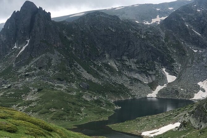 Rila Monastery and 7 Rila Lakes Self-Guided Shared Trip from Sofia - Rila Monastery, frescoes, and a peaceful courtyard