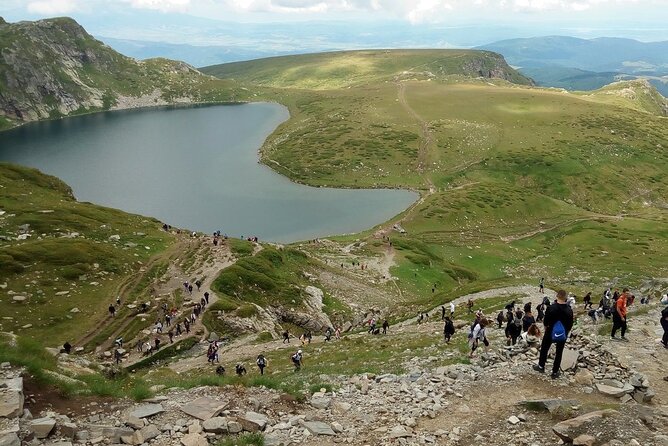 Rila Monastery and 7 Rila Lakes Self-Guided Shared Trip from Sofia - Riding the chairlift to the Seven Rila Lakes