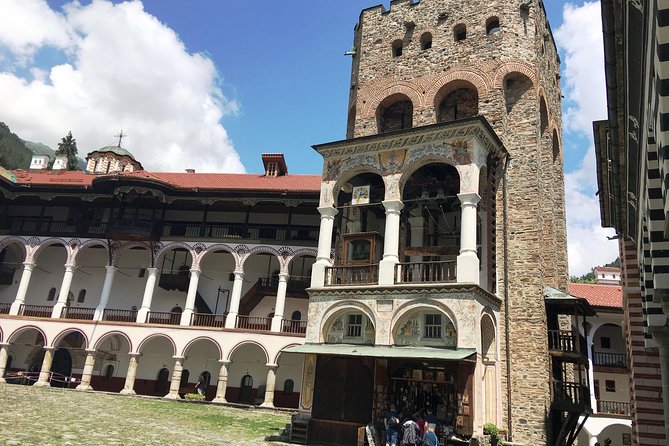 Rila Monastery and Boiana church private tour - Transport, group size, and comfort
