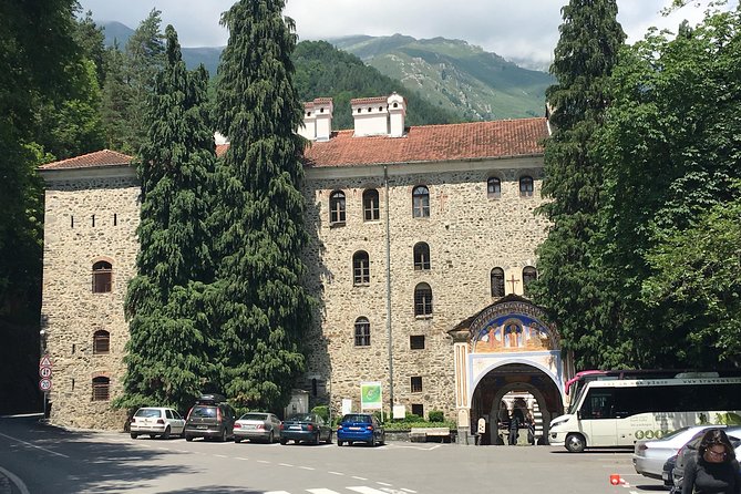Rila Monastery and Boiana church private tour - Boyana Church: a small room with serious art