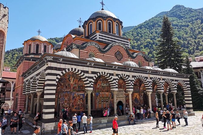 Rila Monastery and Boyana Church Eco Private Tour - Key points at a glance