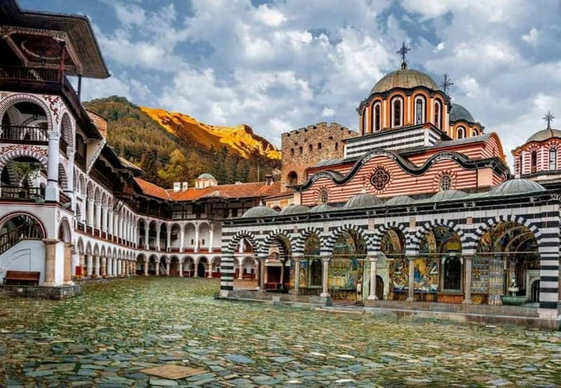 Rila Monastery and Boyana Church Eco Private Tour from Sofia - Key points to know before booking
