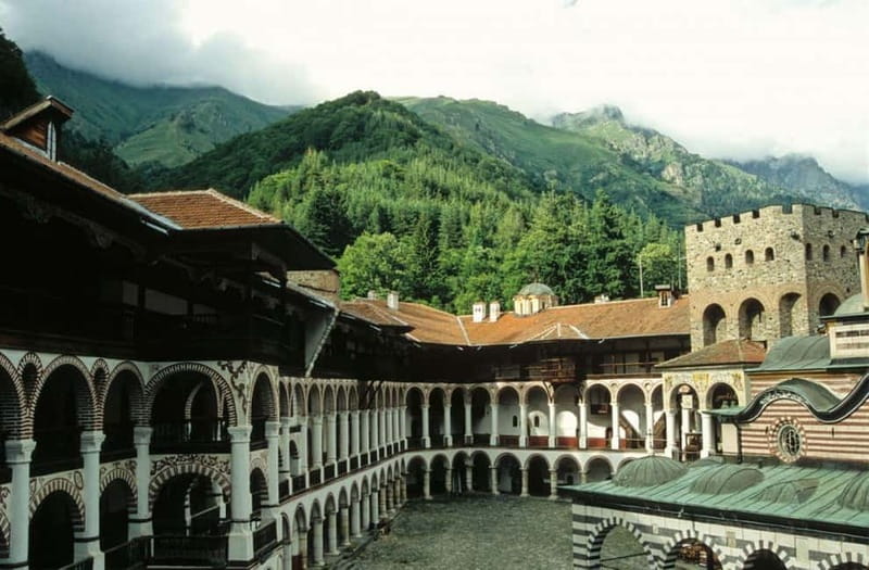 Rila Monastery and Boyana Church Eco Private Tour from Sofia - Why this Sofia day trip works