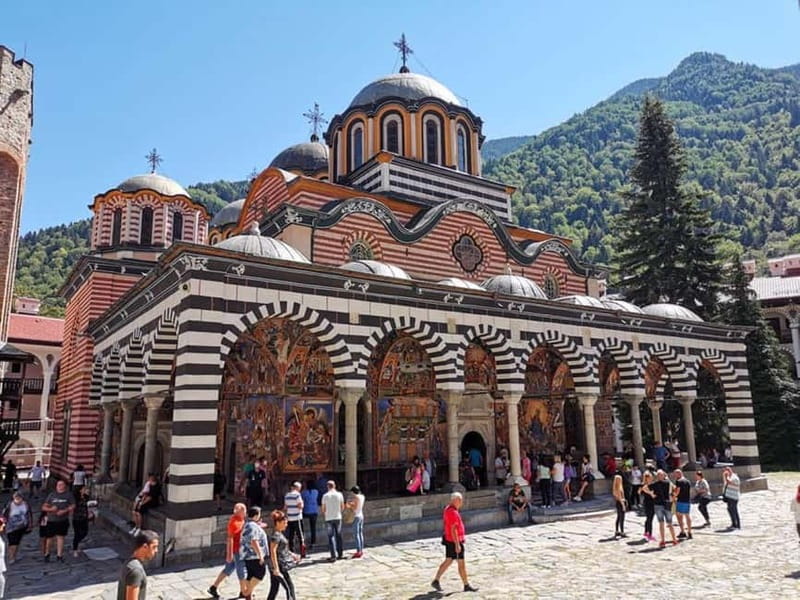 Rila Monastery and Boyana Church Eco Private Tour from Sofia - The two-hour road to Rila Monastery