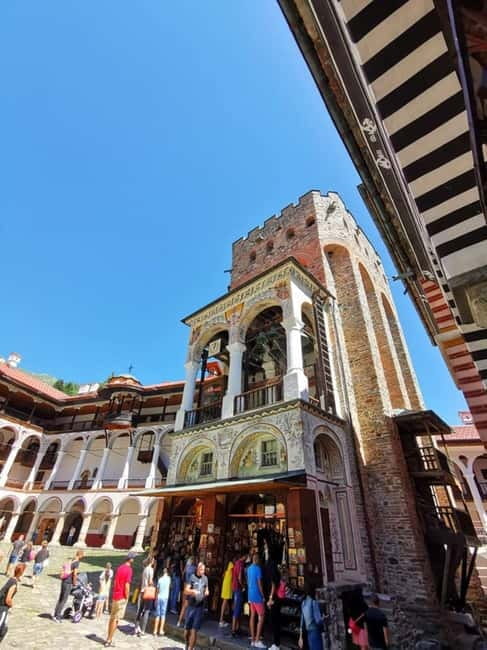 Rila Monastery and Boyana Church Eco Private Tour from Sofia - Starting with Boyana Church’s painted walls