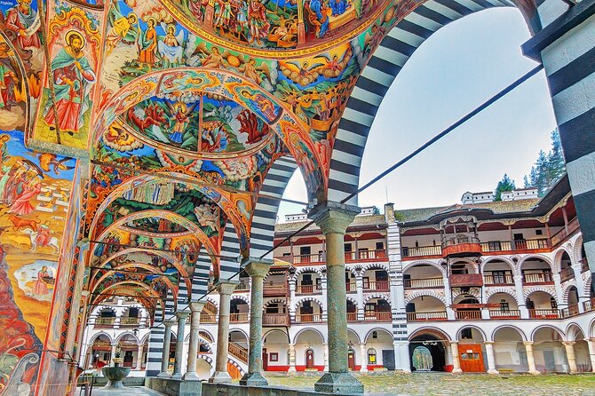 Rila Monastery and Boyana Church Full-Day Tour - Food, cash, clothing, and bathrooms at Rila