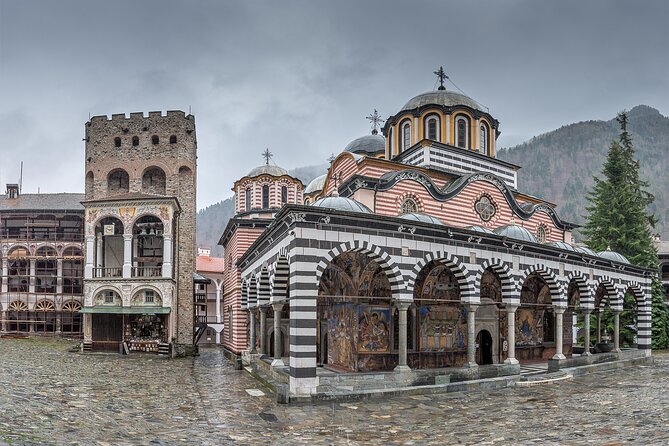 Rila Monastery and Boyana Church Self-Guided Day Trip from Sofia - What self-guided really means here