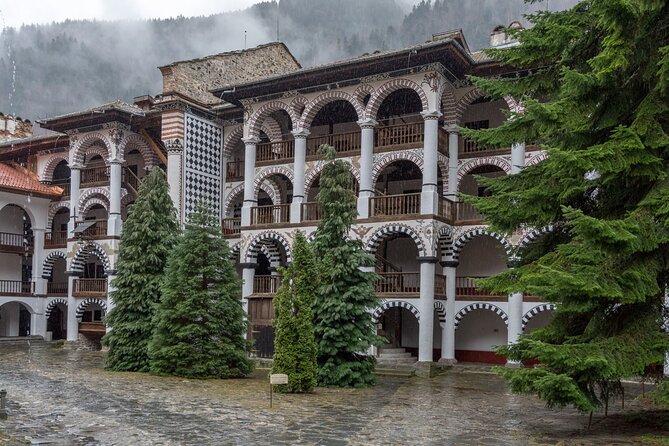 Rila Monastery and Boyana Church Self-Guided Day Trip from Sofia - Transport is the main question mark