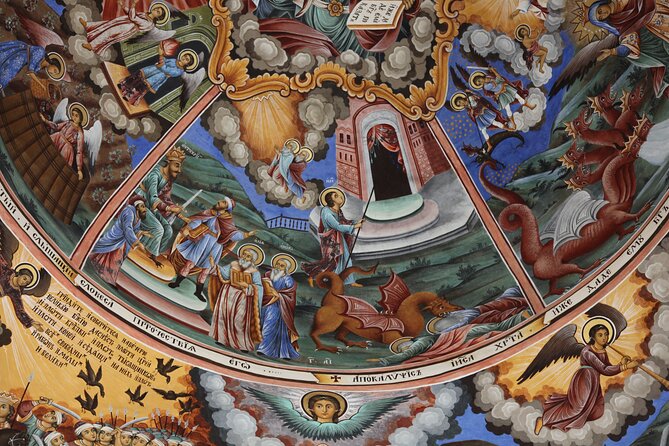 Rila Monastery and Boyana Church Self-Guided Day Trip from Sofia - Walking, comfort, and practical preparation