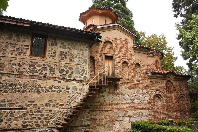 Rila Monastery and Boyana Church Self-Guided Day Trip from Sofia - Rila Monastery at 1,147 meters