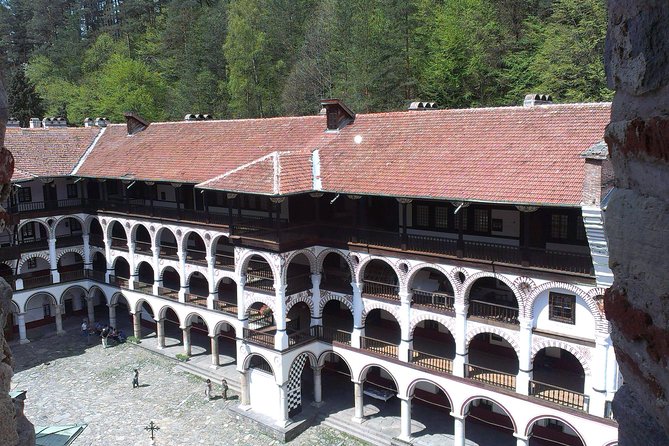 Rila Monastery and Boyana Church Shuttle Tour - Meeting in central Sofia at 9:00 am