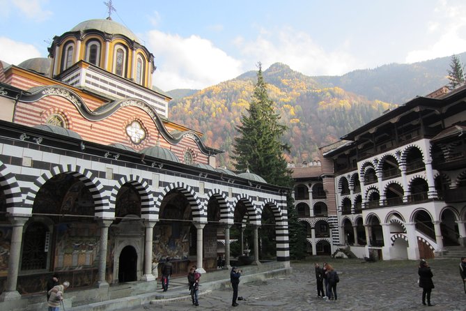 Rila Monastery and Boyana Church Shuttle Tour - Boyana Church and the 1259 frescoes