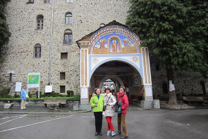 Rila Monastery and Boyana Church Shuttle Tour - Guides, group size, and the human side of the tour