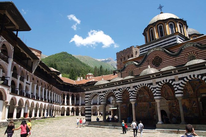Rila Monastery and Boyana Church Shuttle Tour - The long road to Rila Monastery