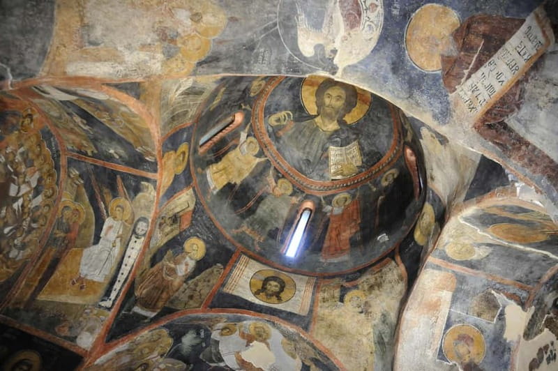 Rila Monastery and Boyana Church: Small Group Tour - Entering Rila Monastery, Bulgaria’s great Orthodox complex