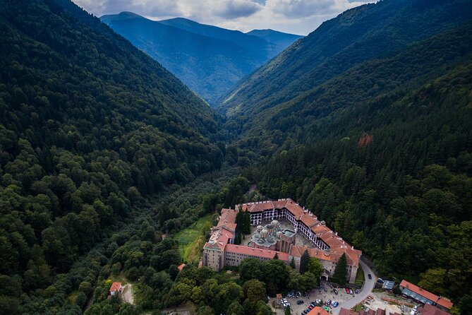 Rila Monastery and Hot Mineral Bath Spa Complex Tour - Key points to know before booking