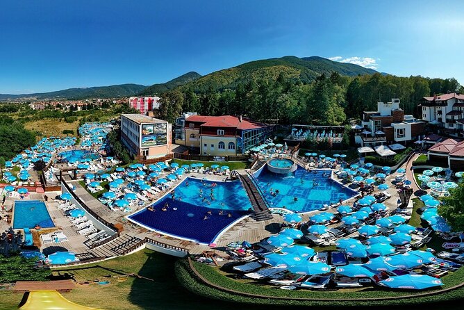 Rila Monastery and Hot Mineral Bath Spa Complex Tour - The real cost of the thermal baths