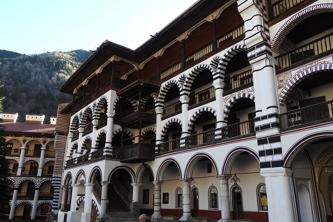 Rila Monastery and Melnik, Day Tour from Sofia with Pickup - Melnik’s Old Houses and Local Wine