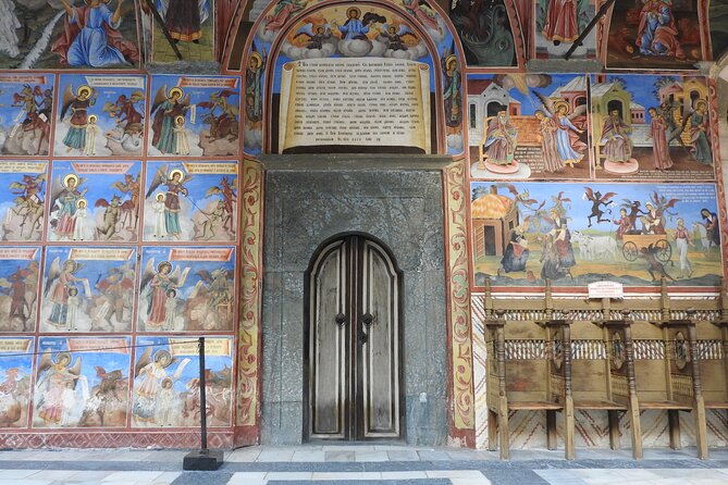Rila Monastery and Melnik, Day Tour from Sofia with Pickup - The Melnik Pyramids and Lunch Break