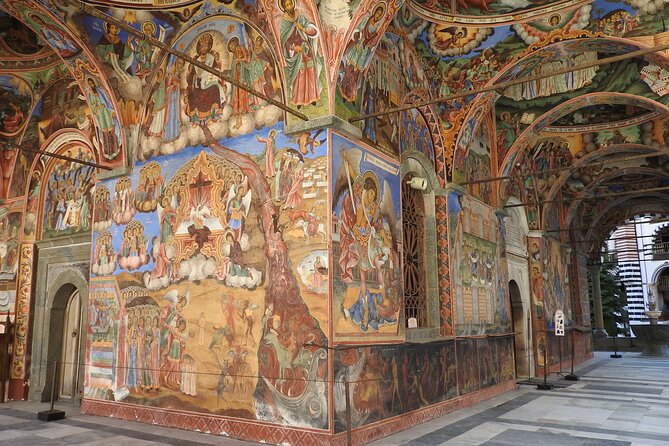 Rila Monastery and Melnik, Day Tour from Sofia with Pickup - A Small Group Makes a Practical Difference