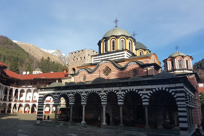 Rila Monastery and Melnik, Day Tour from Sofia with Pickup - The Early Drive From Sofia to Rila Monastery