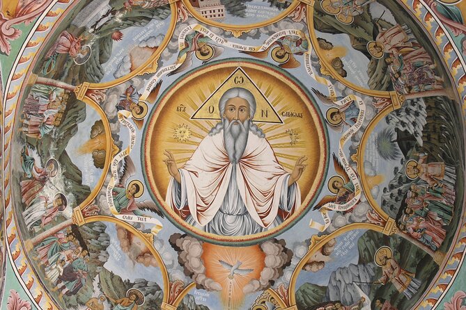 Rila Monastery and St. Ivan Cave History & Nature Trip from Sofia - St. Ivan Rilski’s cave adds the day’s adventure