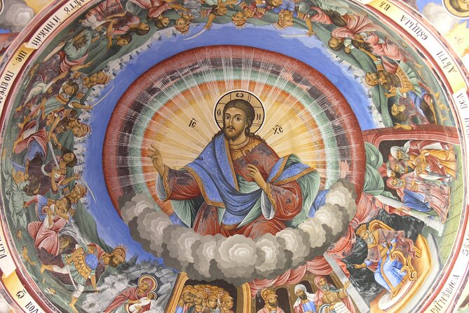 Rila Monastery and St. Ivan Cave History & Nature Trip from Sofia - A fixed schedule keeps the day moving