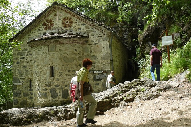 Rila Monastery and St. Ivan Cave History & Nature Trip from Sofia - The road to Rila Monastery takes time