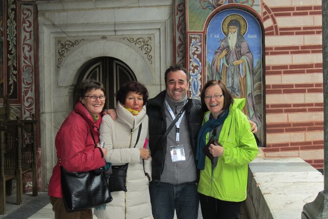 Rila Monastery and Wine Tasting Tour - Key points to know before booking