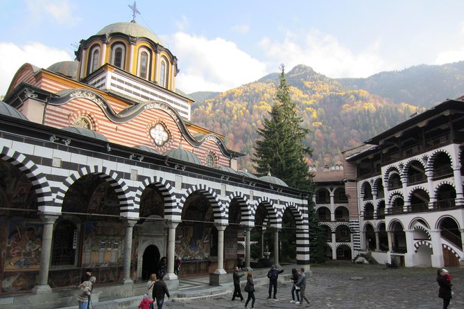 Rila Monastery and Wine Tasting Tour - What the private minivan adds