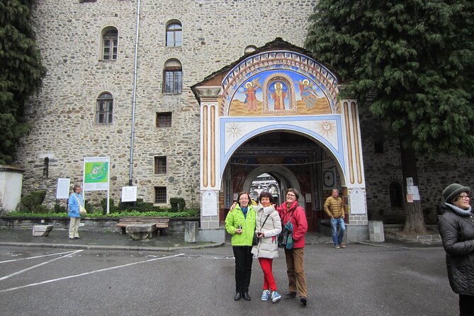 Rila Monastery and Wine Tasting Tour - Practical advice for a smoother day