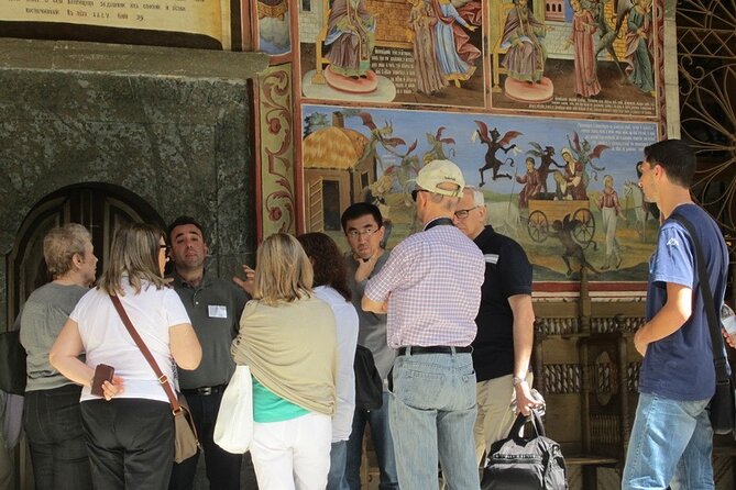 Rila Monastery and Wine Tasting Tour - Through the Rila Mountains